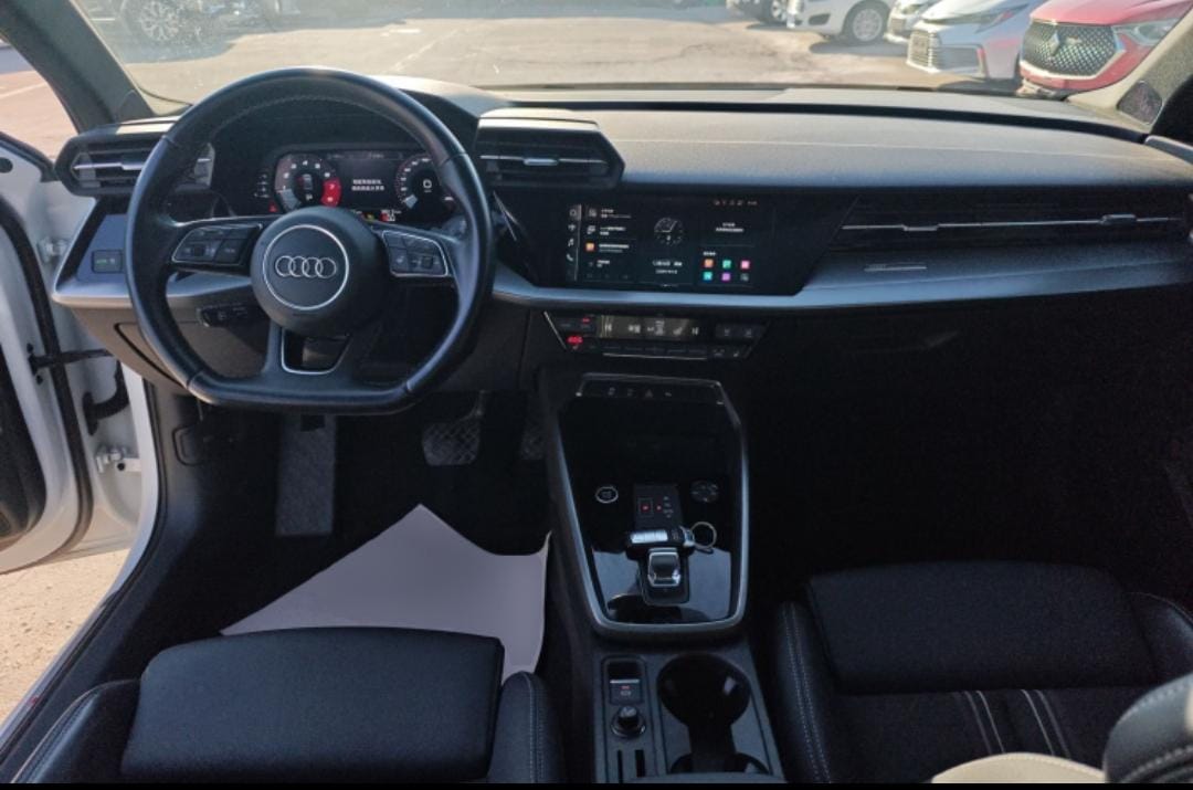 Audi A3L Limousine 2023 35 TFSI