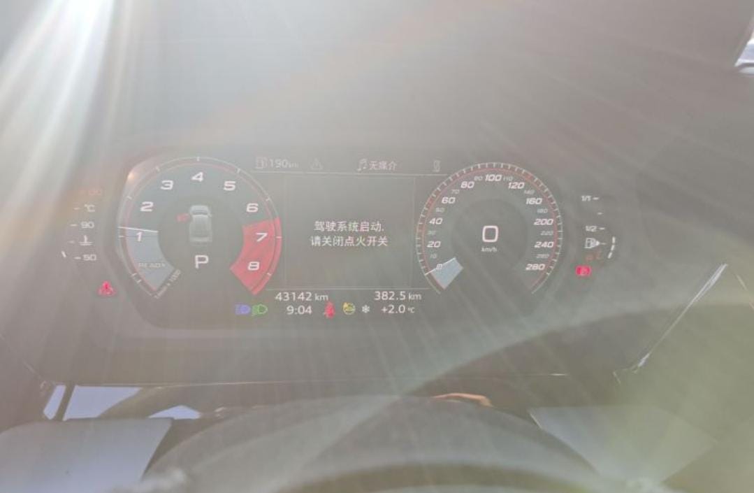 Audi A3L Limousine 2023 35 TFSI