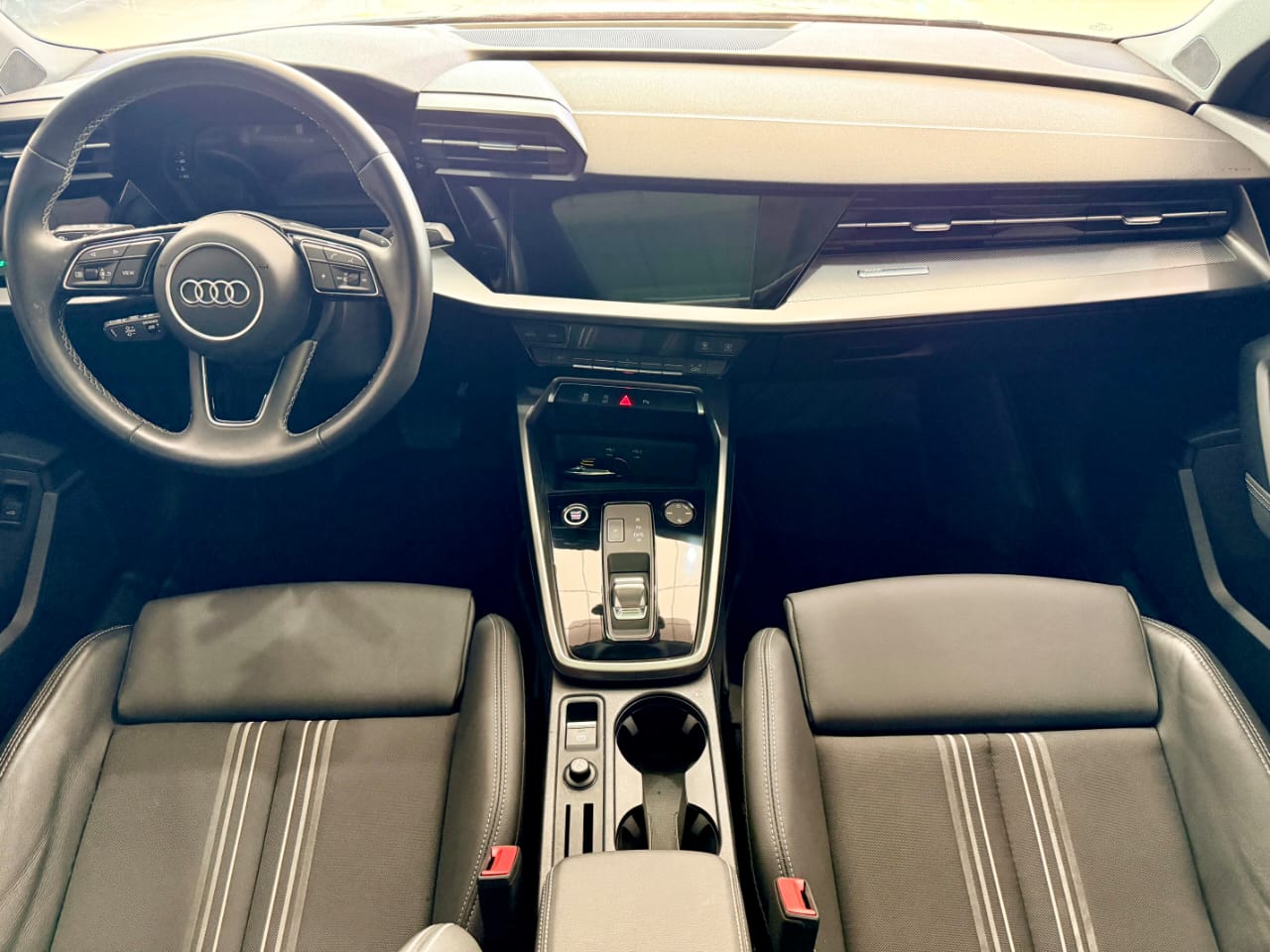 Audi A3L Limousine 35 TFSI