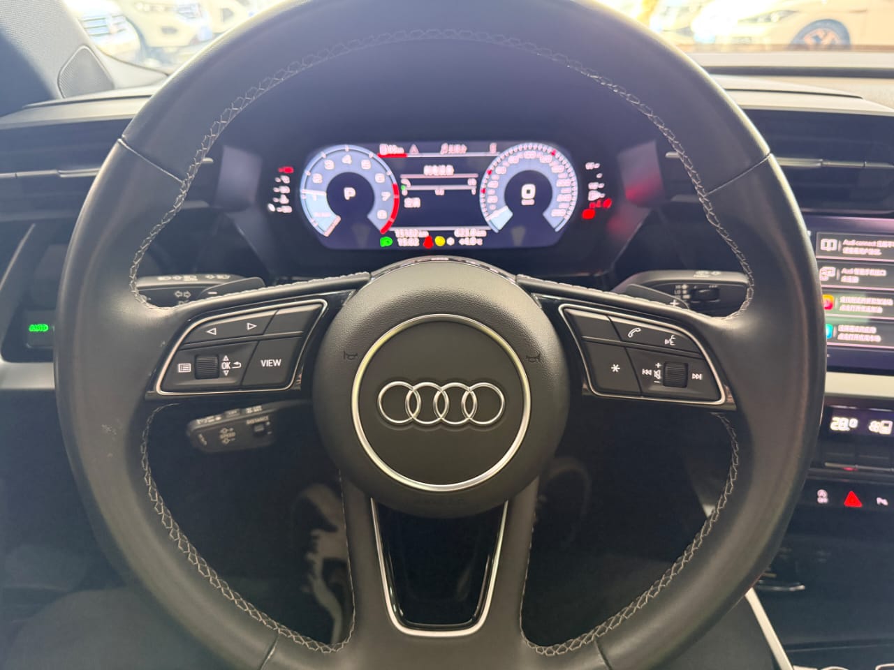 Audi A3L Limousine 35 TFSI