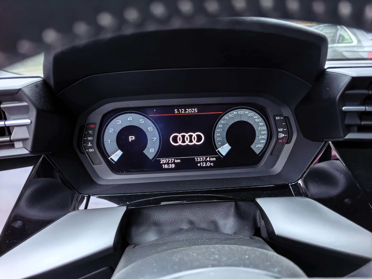 Audi A3L Limousine 35 TFSI