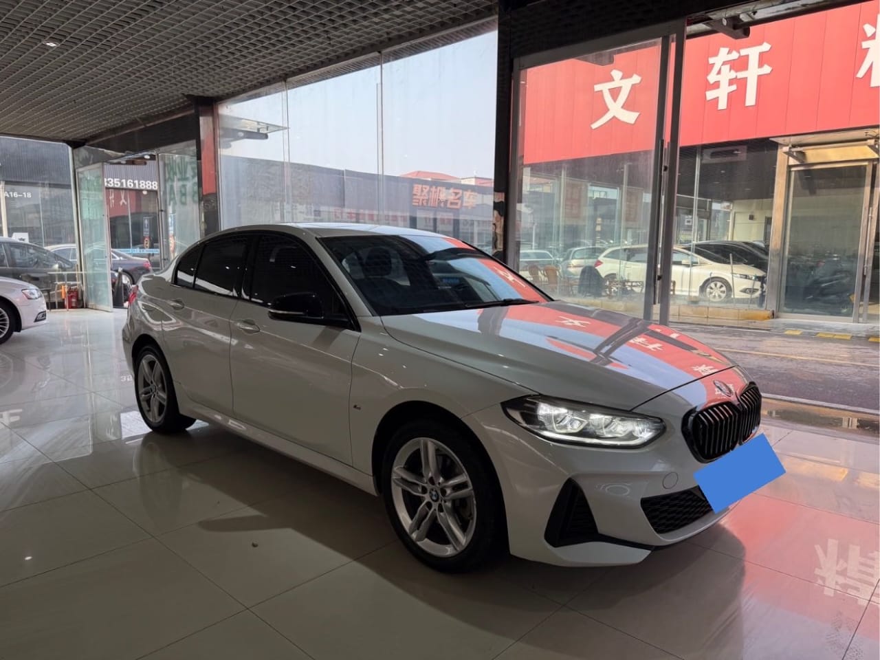 BMW 1 Series 120i M Sport Night Edition