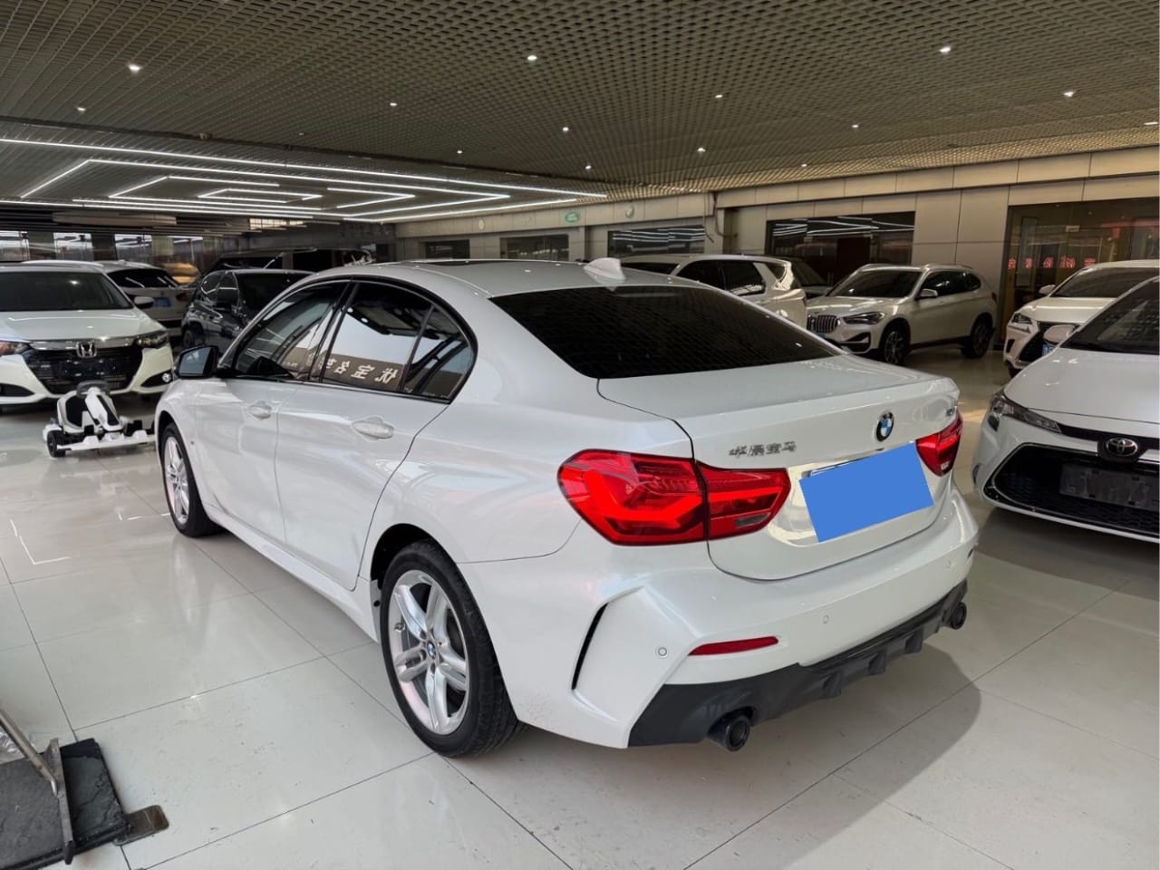 BMW 1 Series 120i M Sport Night Edition