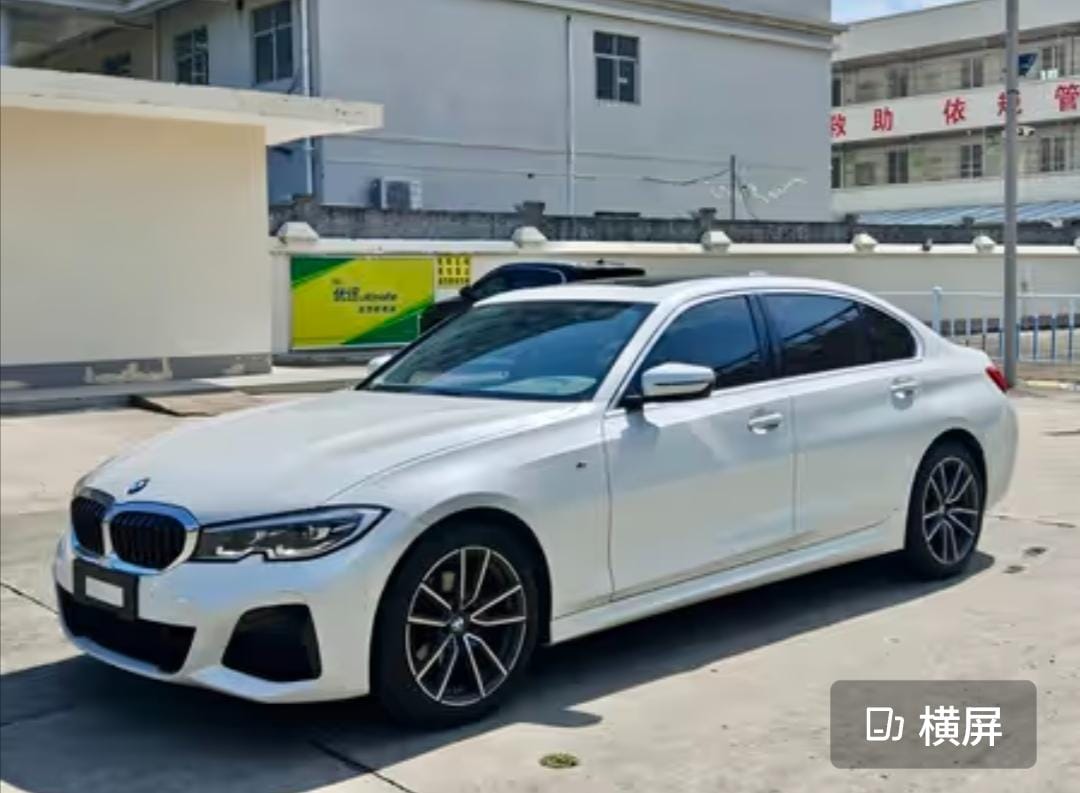 BMW 3 Series 320Li M Sport Package