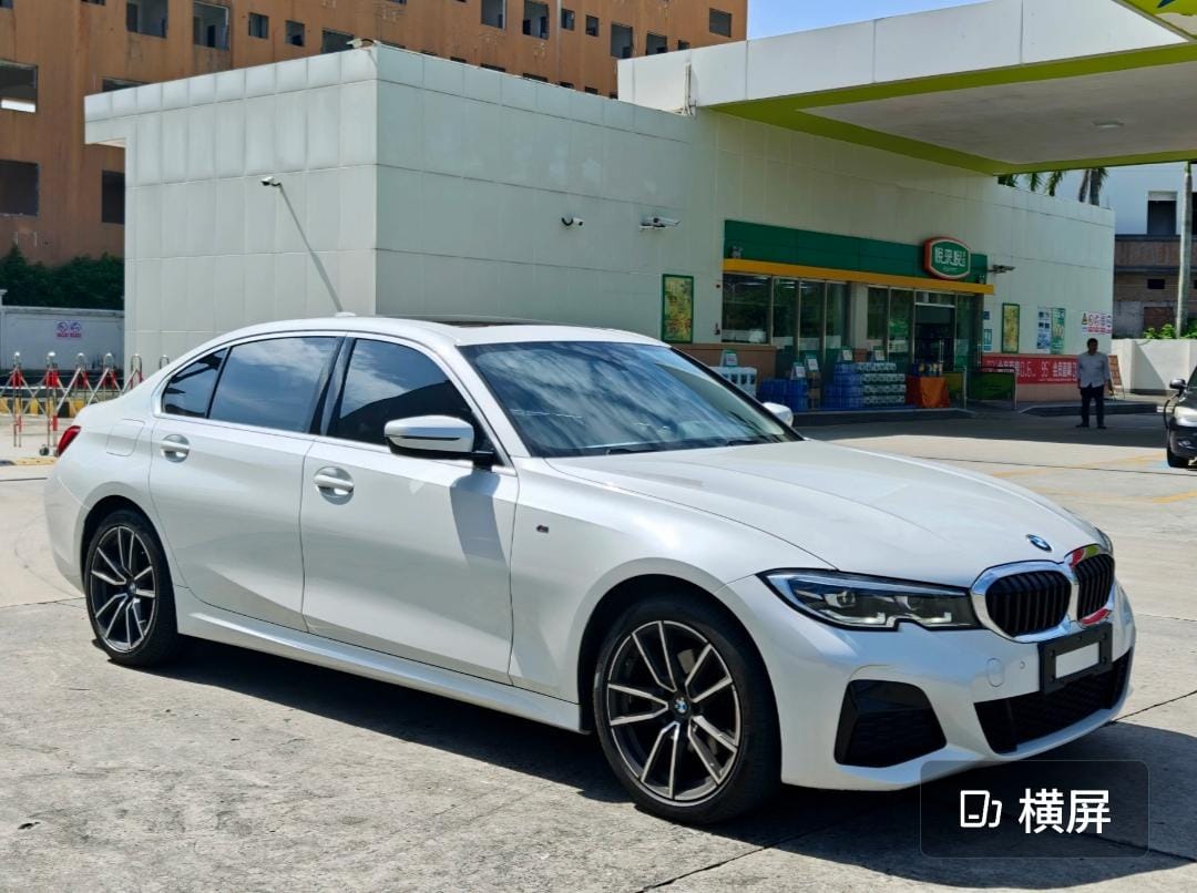 BMW 3 Series 320Li M Sport Package