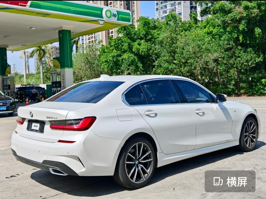 BMW 3 Series 320Li M Sport Package