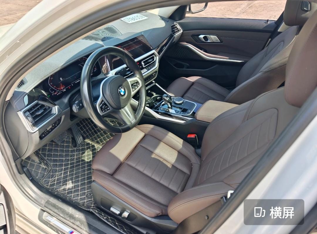 BMW 3 Series 320Li M Sport Package