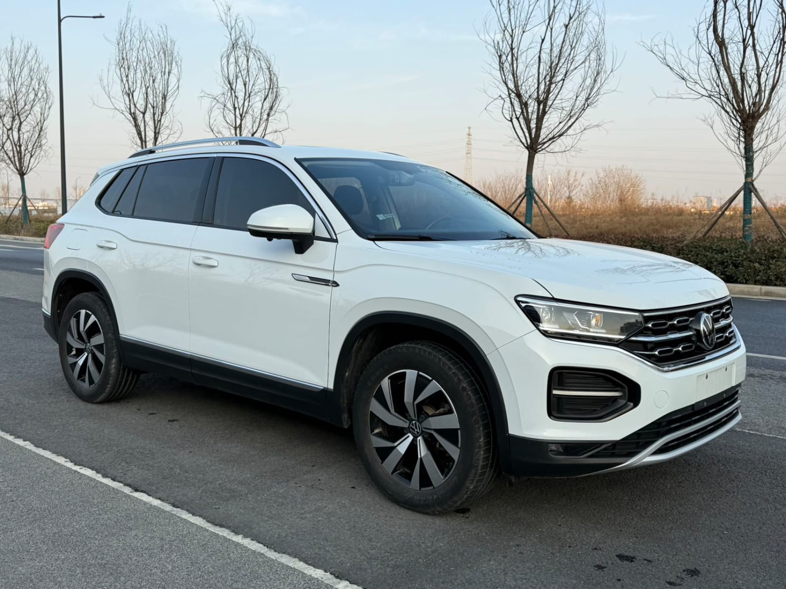 Volkswagen Tayron 280TSI