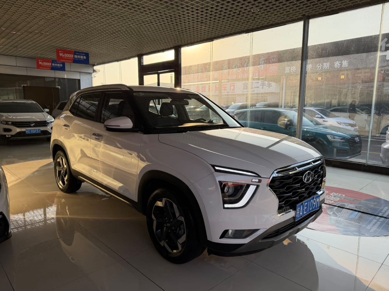 Hyundai ix25 1.5L GLS Smart