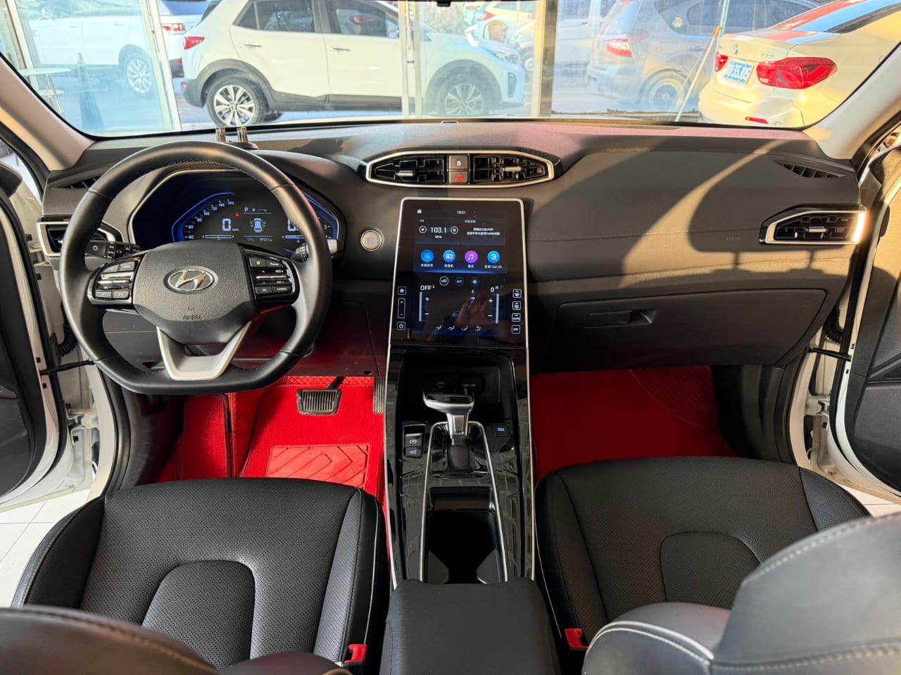 Hyundai ix25 1.5L GLS Smart