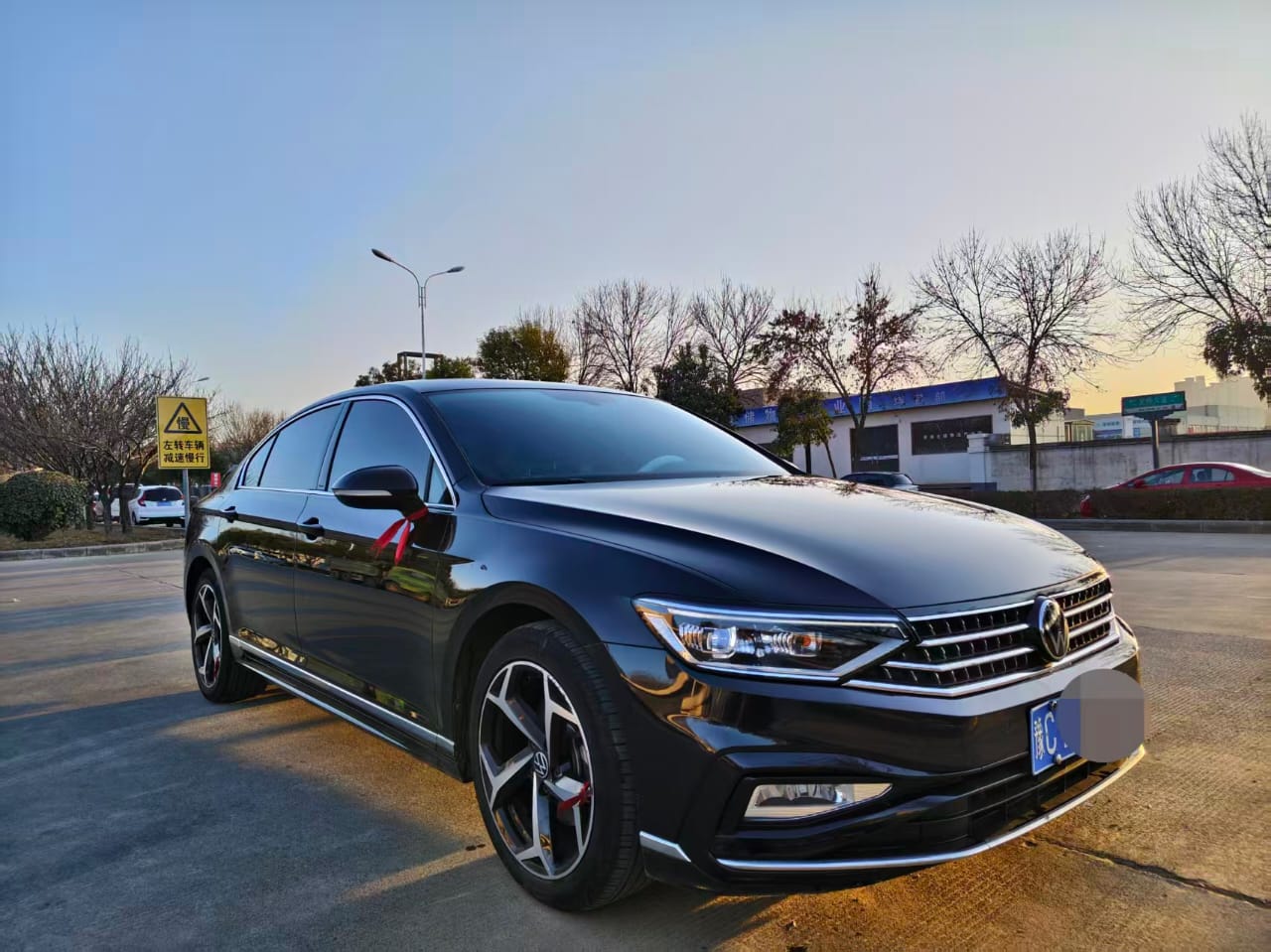 Volkswagen Magotan 280TSI DSG Leading Memorial Edition